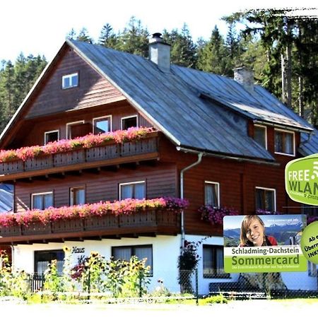 Haus Kartoner Schladming Exterior foto