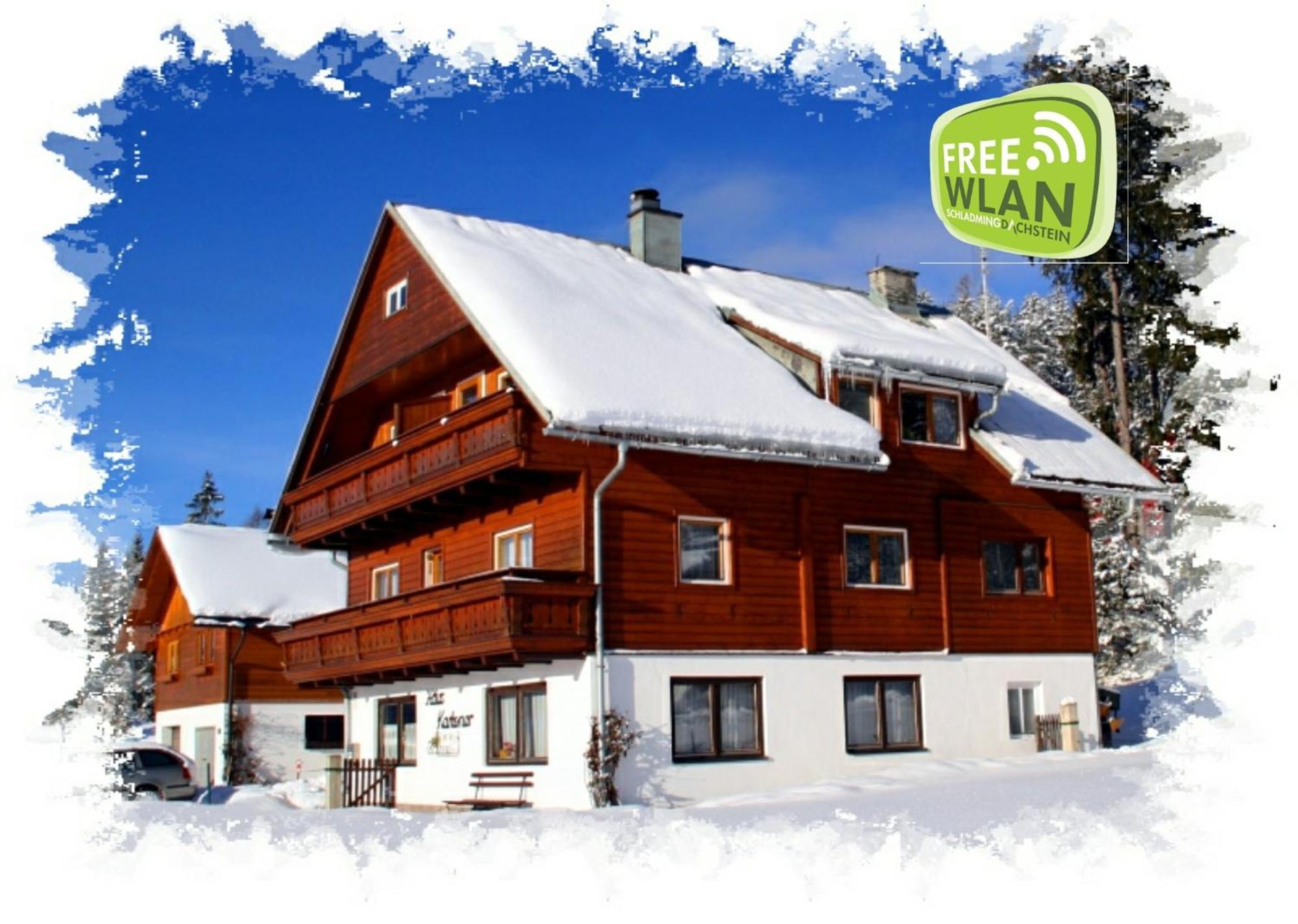 Haus Kartoner Schladming Exterior foto