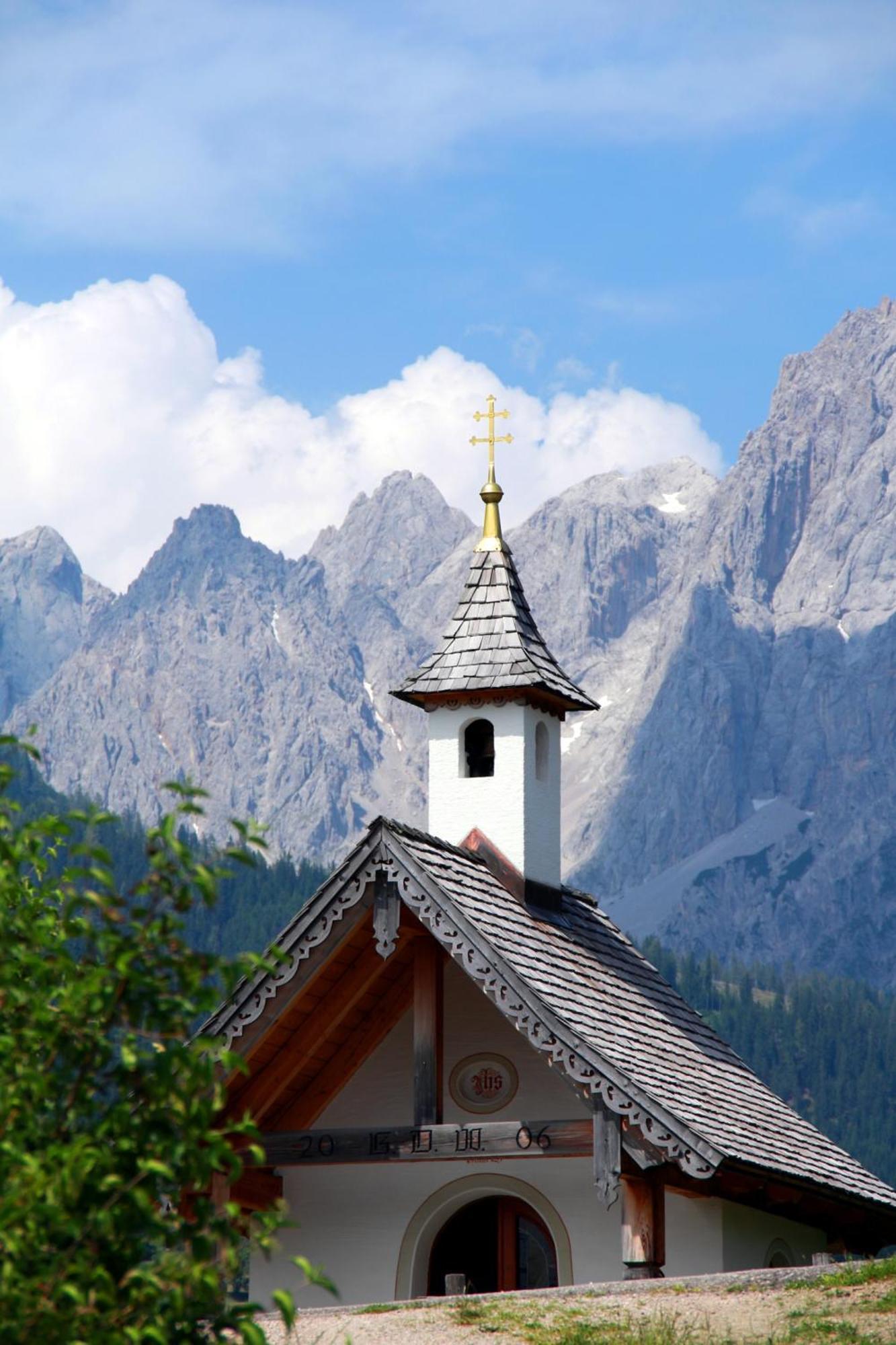 Haus Kartoner Schladming Exterior foto
